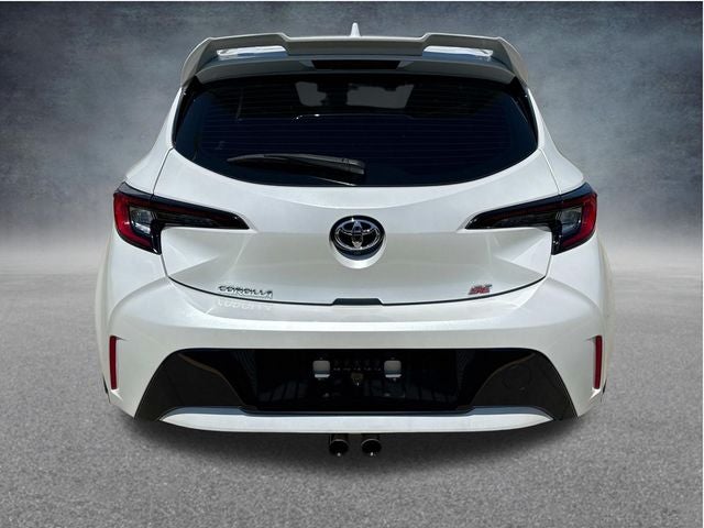 2023 Toyota Corolla Hatchback SE