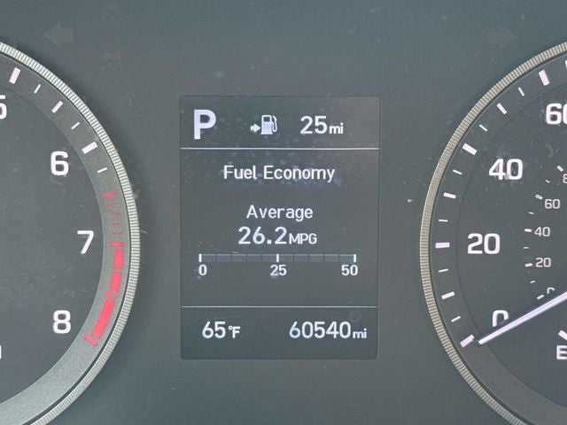 2019 Hyundai Tucson Value