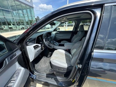 2020 Hyundai Palisade SEL
