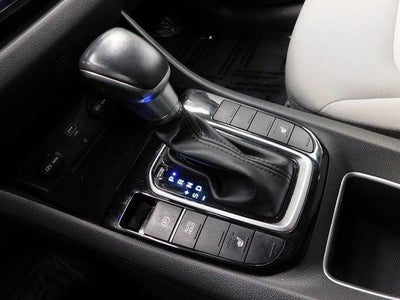 2022 Hyundai Ioniq Hybrid SEL