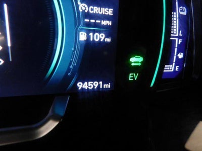 2022 Hyundai Ioniq Hybrid SEL