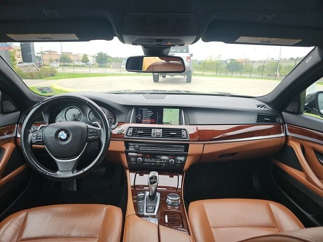 2015 BMW 5 Series 535i