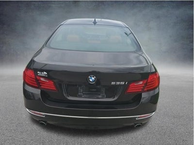 2015 BMW 5 Series 535i