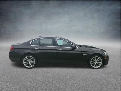 2015 BMW 5 Series 535i