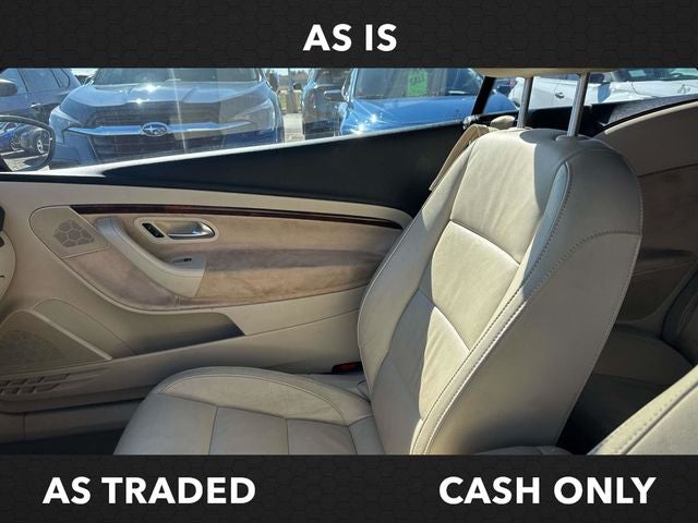 2012 Volkswagen Eos Lux LUX