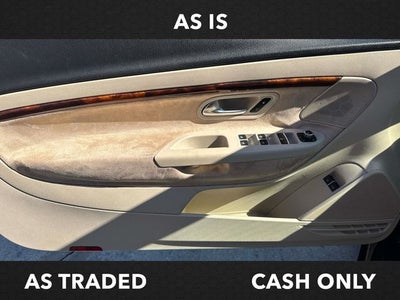 2012 Volkswagen Eos Lux LUX