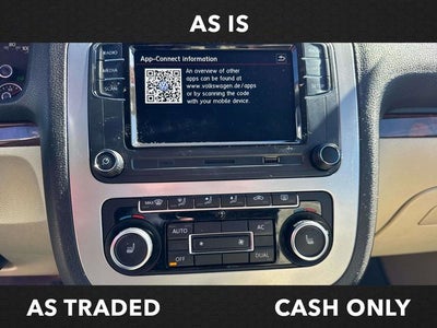 2012 Volkswagen Eos Lux LUX