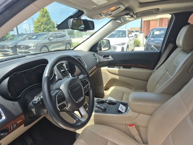 2015 Dodge Durango Citadel