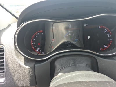2015 Dodge Durango Citadel