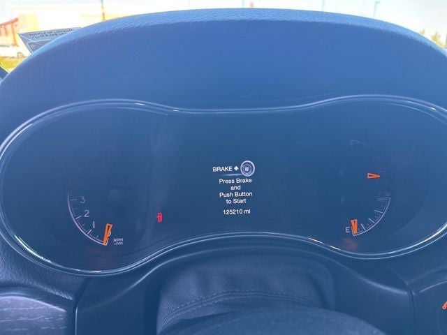 2018 Jeep Grand Cherokee Altitude