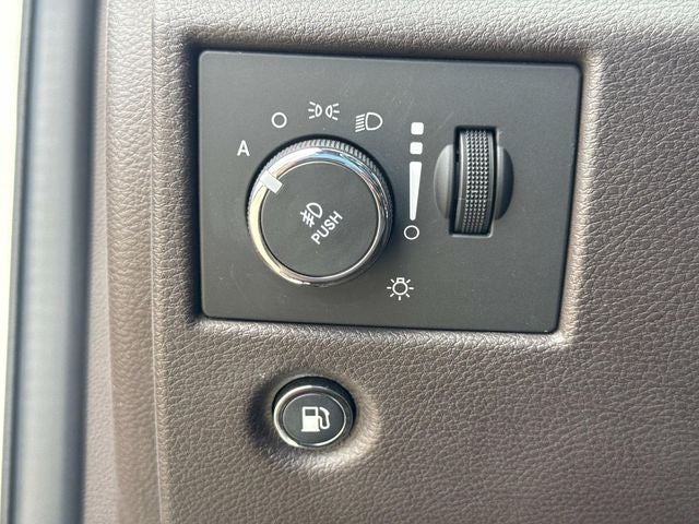 2017 Jeep Grand Cherokee Summit