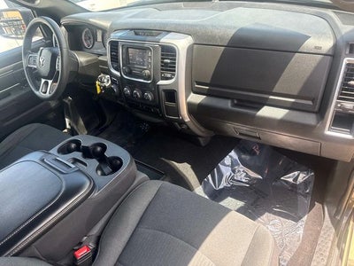 2024 RAM 1500 Classic Warlock