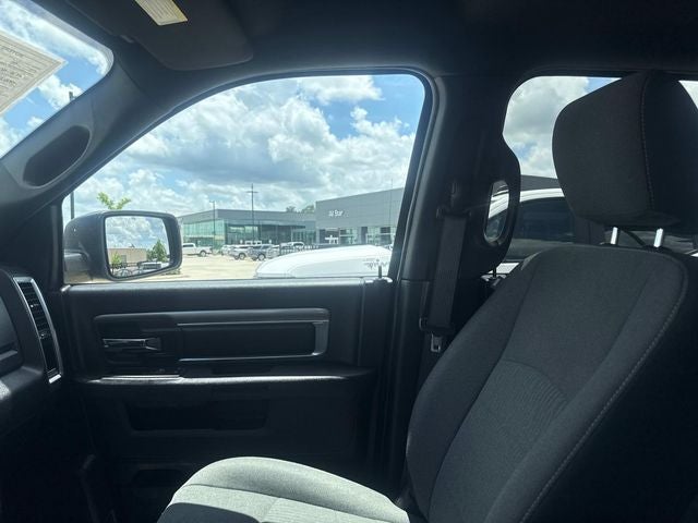 2024 RAM 1500 Classic Warlock