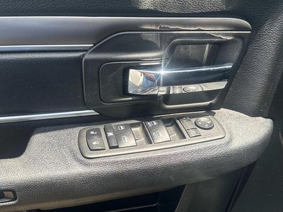 2024 RAM 1500 Classic Warlock