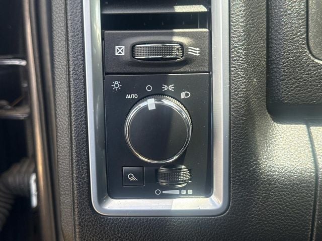 2024 RAM 1500 Classic Warlock