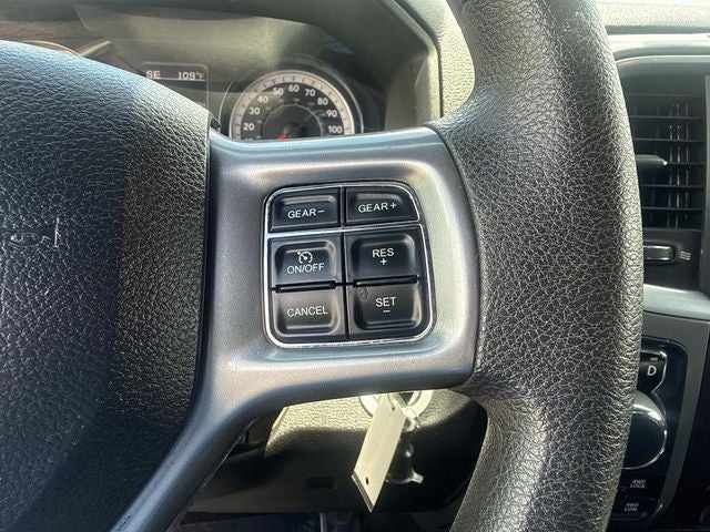 2024 RAM 1500 Classic Warlock