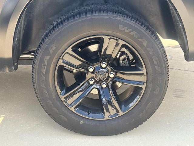 2024 RAM 1500 Classic Warlock