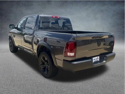 2024 RAM 1500 Classic Warlock