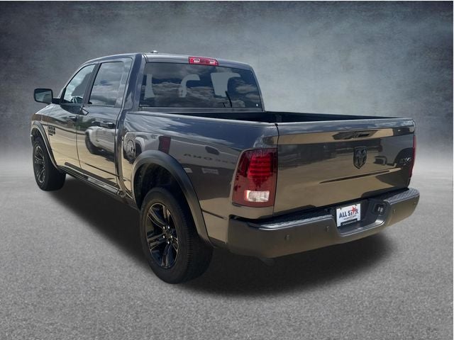 2024 RAM 1500 Classic Warlock