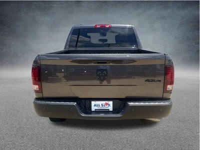 2024 RAM 1500 Classic Warlock
