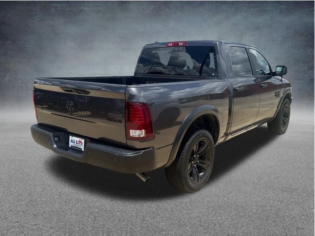 2024 RAM 1500 Classic Warlock