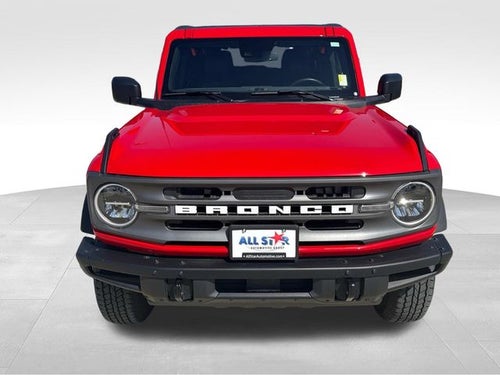 2024 Ford Bronco Big Bend