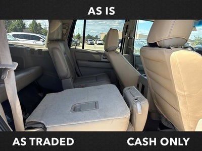 2014 Ford Expedition Limited