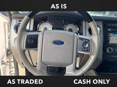 2014 Ford Expedition Limited