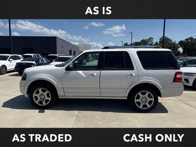 2014 Ford Expedition Limited
