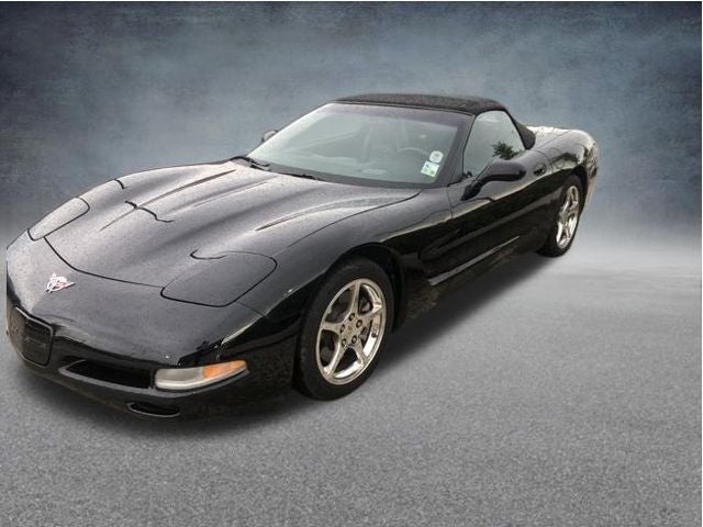2003 Chevrolet Corvette 2dr Convertible