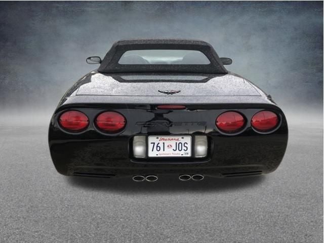 2003 Chevrolet Corvette 2dr Convertible