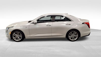 2022 Cadillac CT4 Luxury