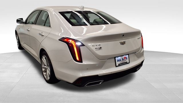 2022 Cadillac CT4 Luxury