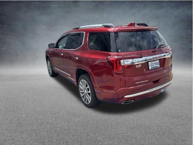 2023 GMC Acadia Denali