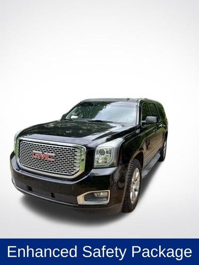 2015 GMC Yukon XL Denali