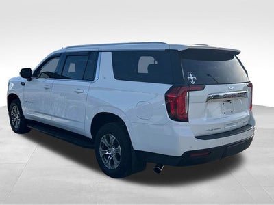 2023 GMC Yukon XL SLE