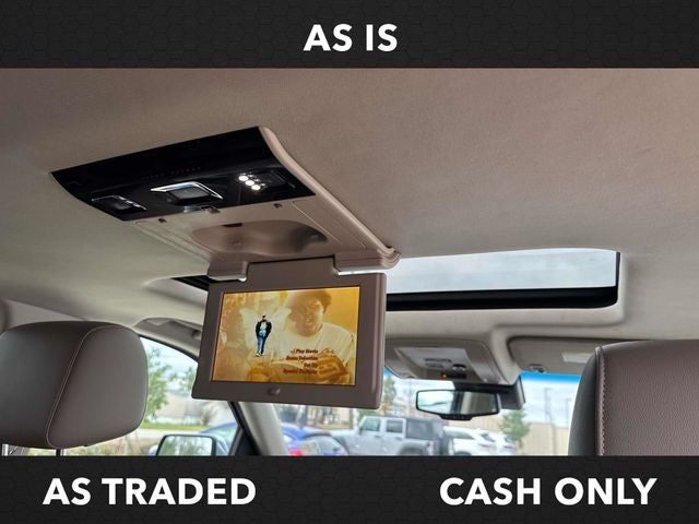 2015 Chevrolet Suburban LTZ