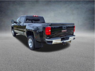 2018 GMC Sierra 3500HD SLT