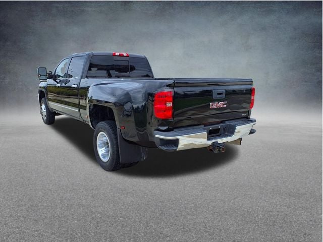 2018 GMC Sierra 3500HD SLT