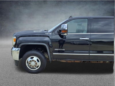 2018 GMC Sierra 3500HD SLT