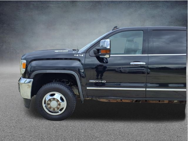2018 GMC Sierra 3500HD SLT