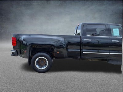 2018 GMC Sierra 3500HD SLT