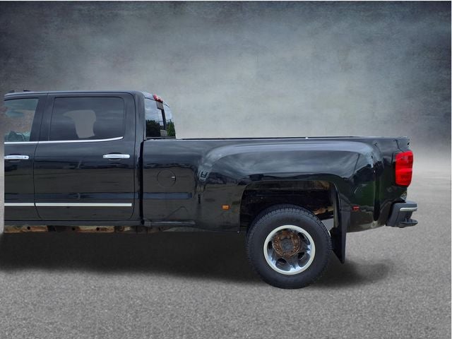 2018 GMC Sierra 3500HD SLT