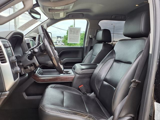2018 GMC Sierra 3500HD SLT
