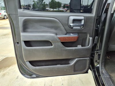 2018 GMC Sierra 3500HD SLT