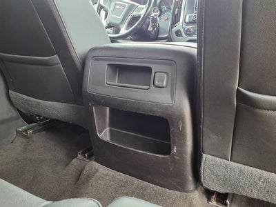 2018 GMC Sierra 3500HD SLT