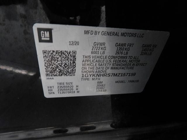 2021 Cadillac XT5 AWD Sport