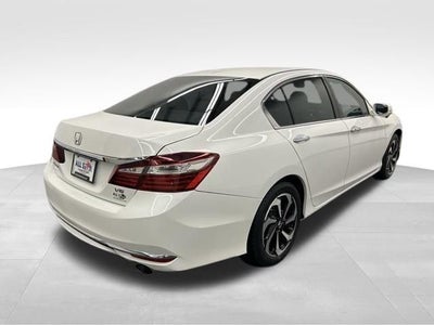 2017 Honda Accord EX-L V6