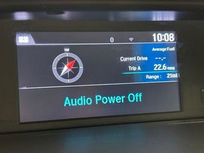 2017 Honda Accord EX-L V6