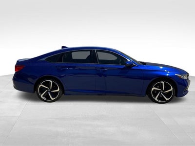 2018 Honda Accord Sport 1.5T